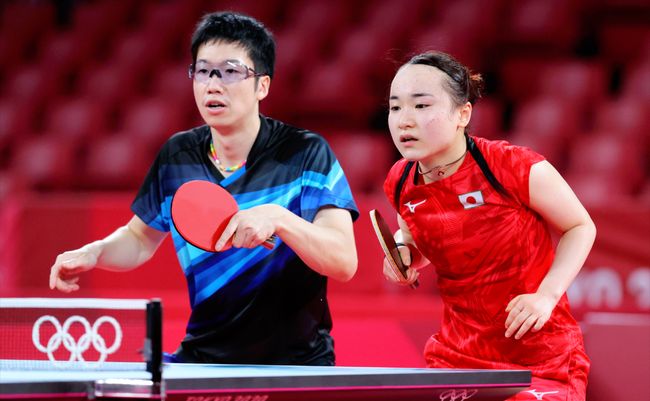 他以身作则 他以身作则