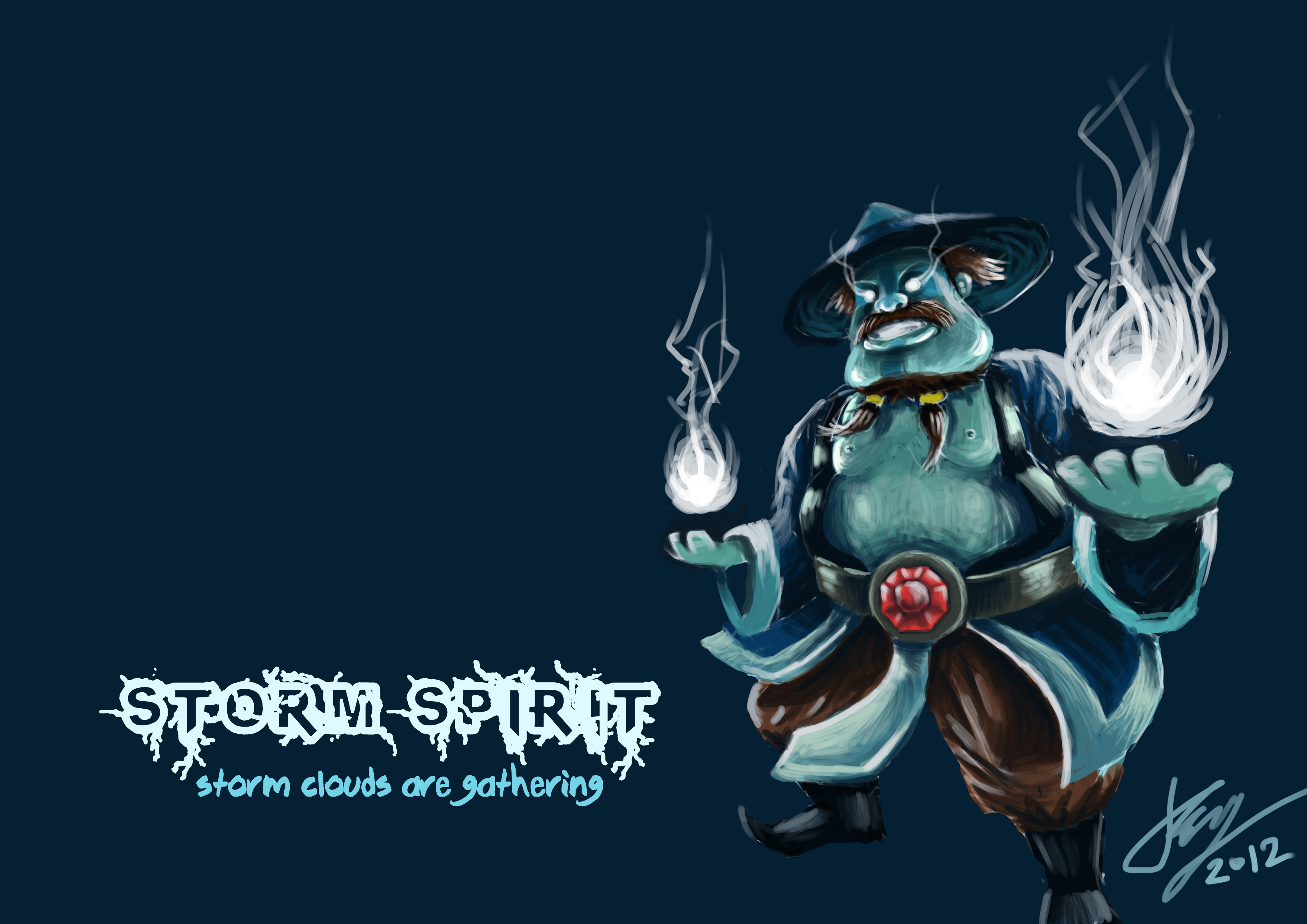 壮大的实力 壮大的实力