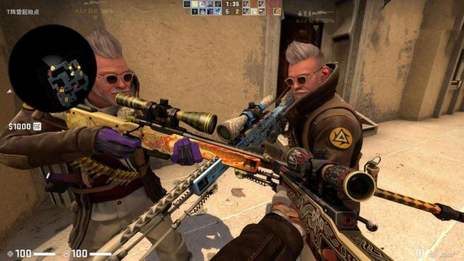 更像是对策 更像是对策